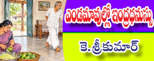 Endamavullo indradhanussu